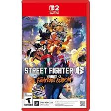 ���� ������' 2 - Street fighter 6