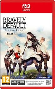���� ������' 2 - Bravely Default Flying Fairy HD Remaster