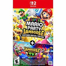 ���� ������' 2 - Mario party Jamboree