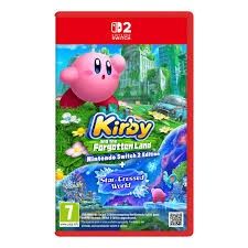���� ������ 2 - Kirby and th Forgotten land