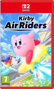 ���� ������' 2 - Kirby Air Riders