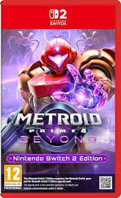 ���� ������ 2 - Metroid Prime Beyond