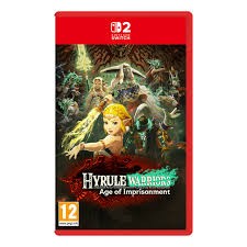 ���� ������' 2 - Hyrule Warriors Age of imprisonment
