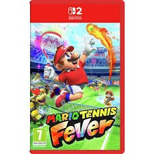 ���� ������' 2 - Mario Tennis Fever