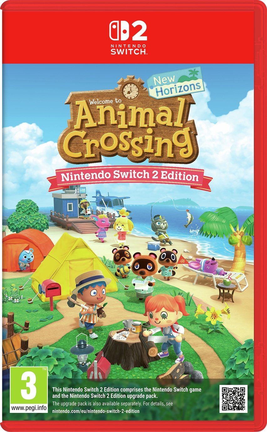���� Animal Crossing New Horizons Nintendo Switch 2 Edition ��Nintendo Switch 2