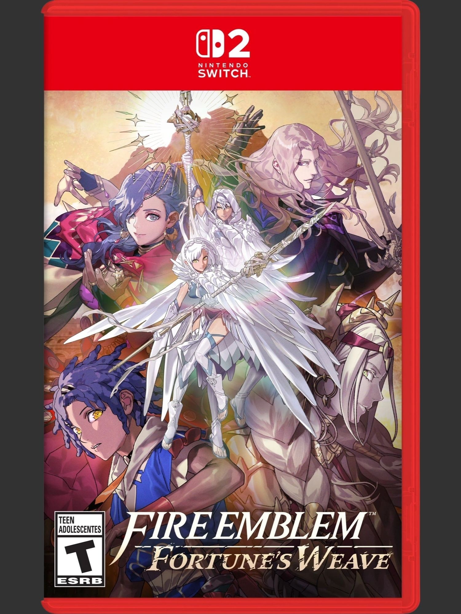 Nintendo Switch 2 Fire Emblem Fortune’s Weave Nintendo Switch 2 Fire Emblem Fortune’s Weave