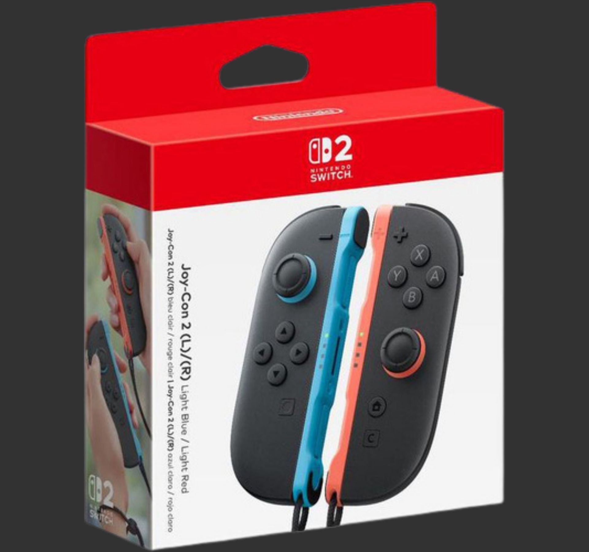 ��� ���� Joy-Con 2 �������� ����� 2