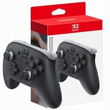 שלט לסוויץ' 2 - Pro Controller 2 שלט לסוויץ' 2 - Pro Controller 2