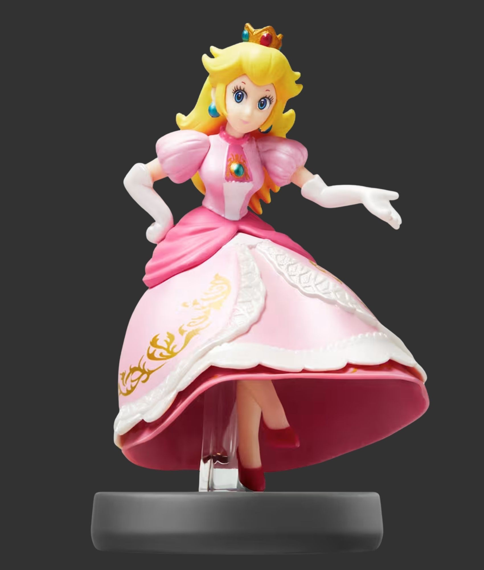 ����� Peach #2 � Super Smash Bros