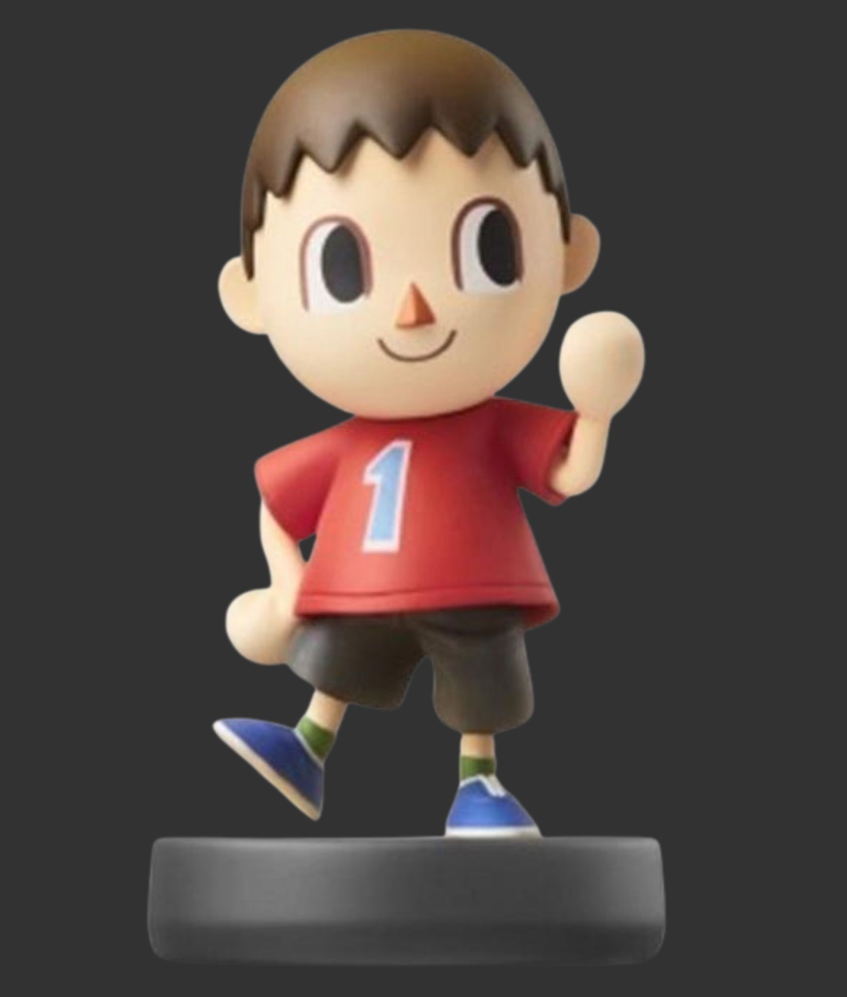 ����� Villager � Super Smash Bros