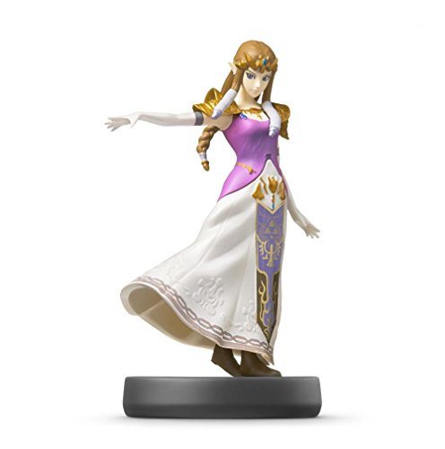 NINTENDO Amiibo SUPER SMASH Zelda 13 NINTENDO Amiibo SUPER SMASH Zelda 13