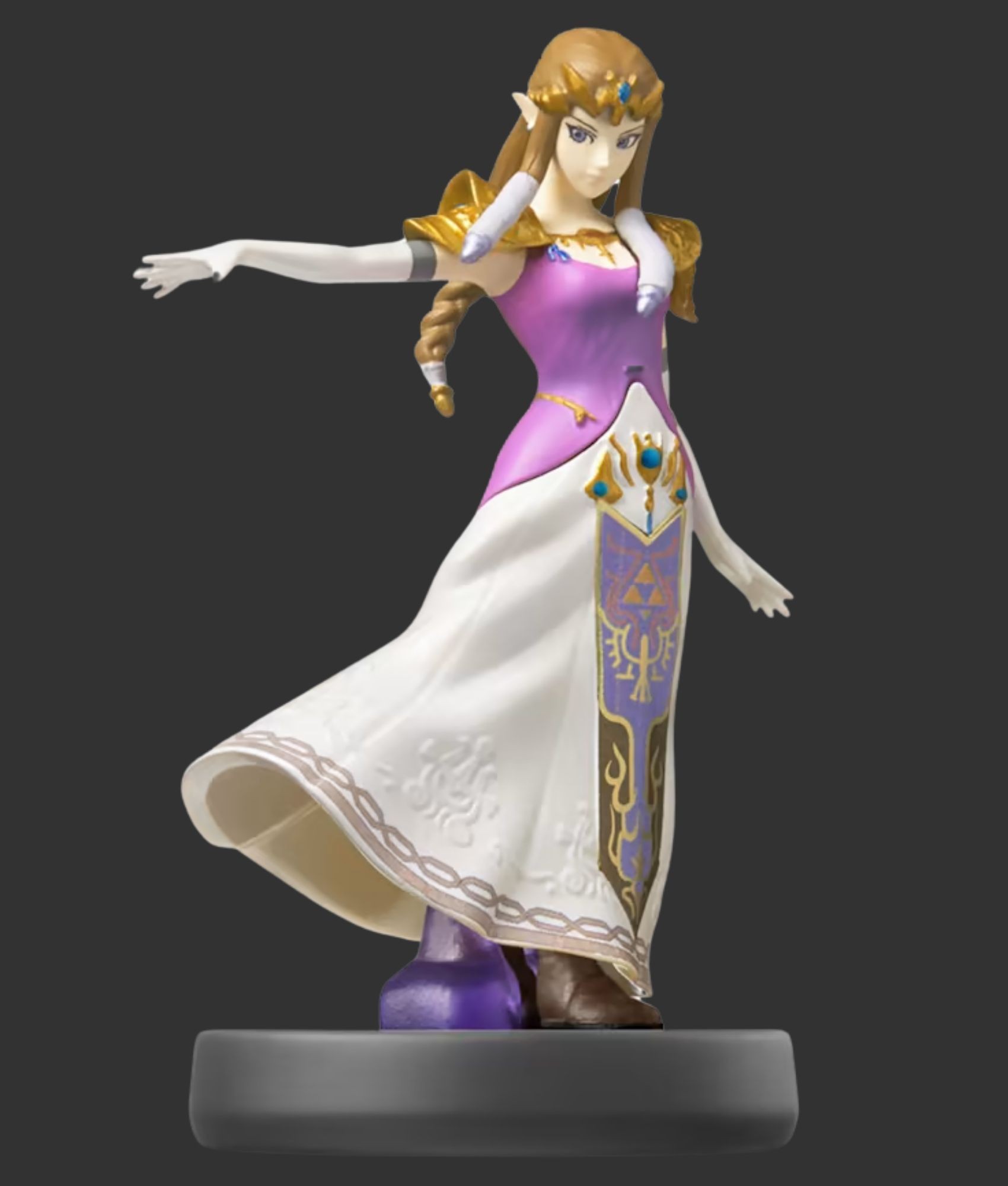 NINTENDO Amiibo SUPER SMASH Zelda 13