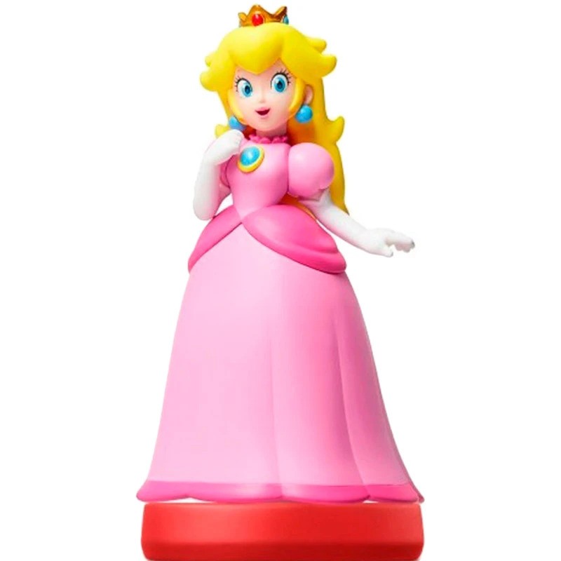 Nintendo Amiibo - Super Mario - Peach