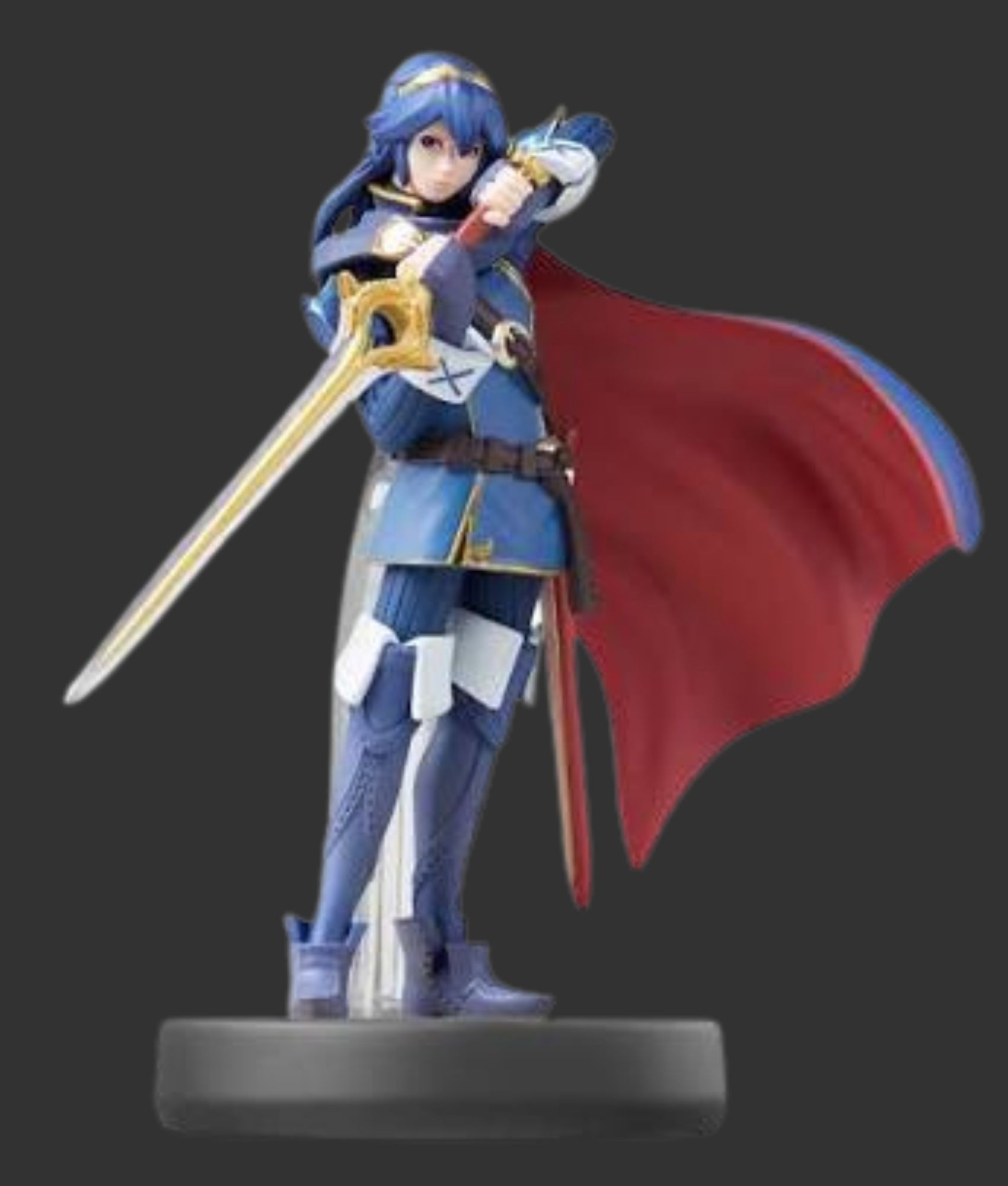 ����� Lucina #31 � Super Smash Bros