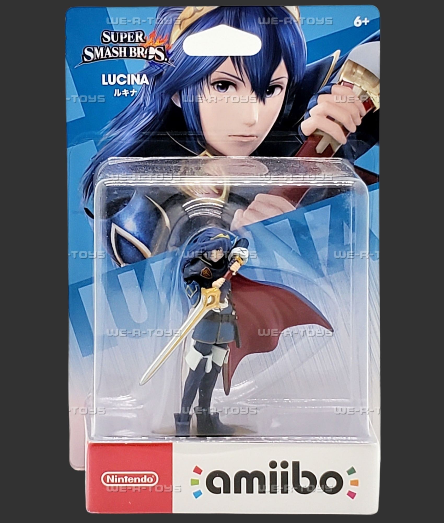 אמיבו Lucina #31 – Super Smash Bros אמיבו Lucina #31 – Super Smash Bros