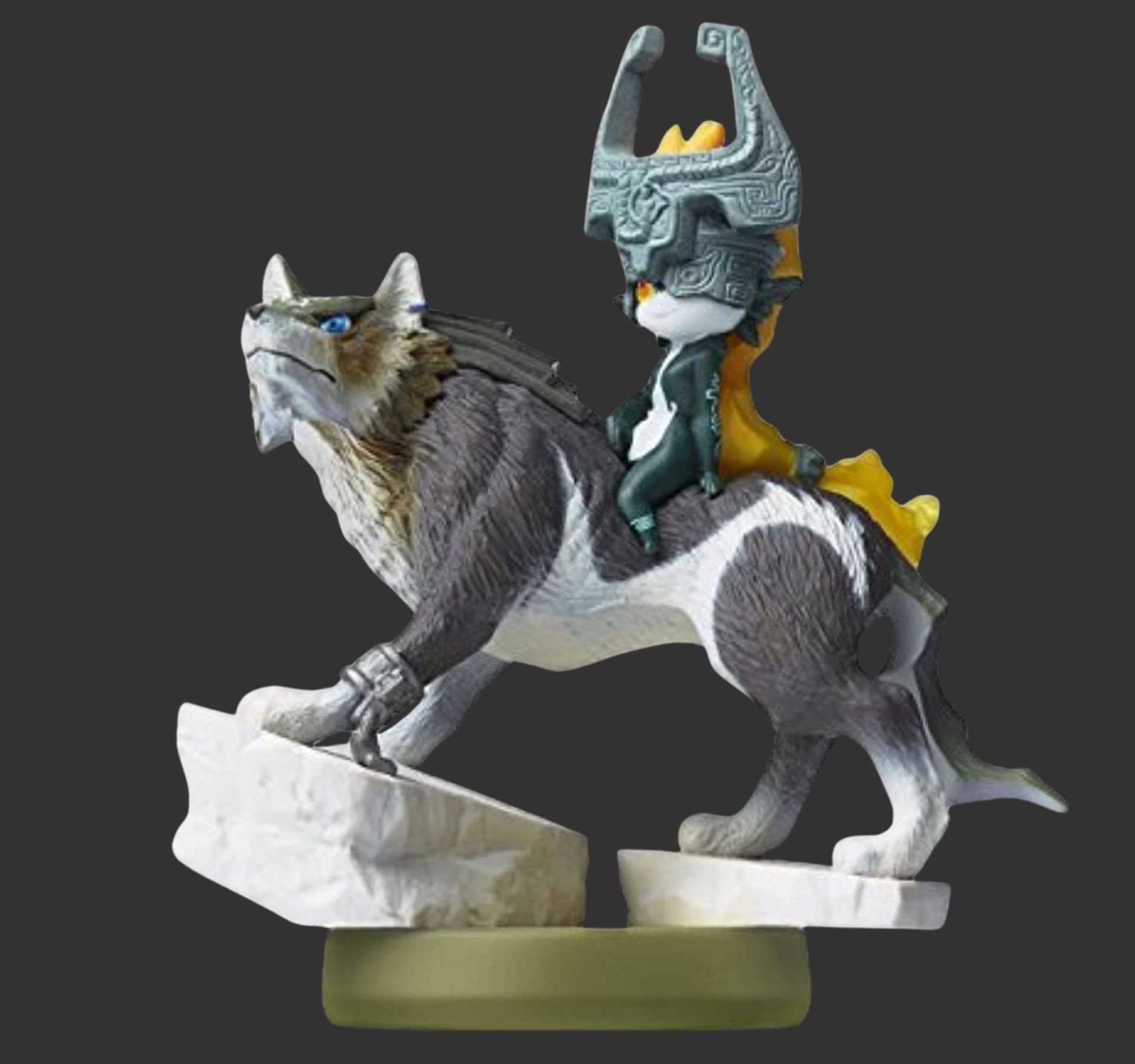 ����� Wolf Link � Zelda Twilight Princess