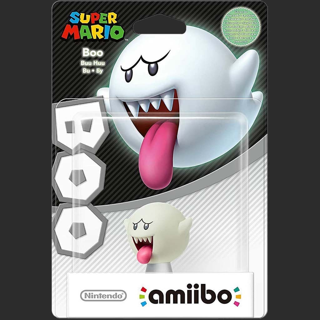 ������� ����� - Super Mario - Boo