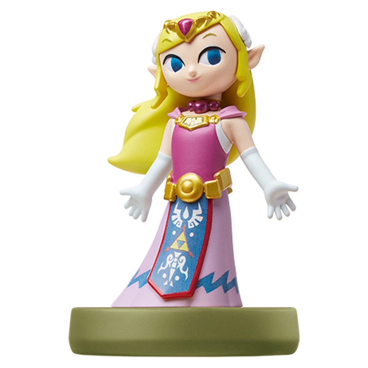 NINTENDO Amiibo ZELDA WIND WAKER Zelda