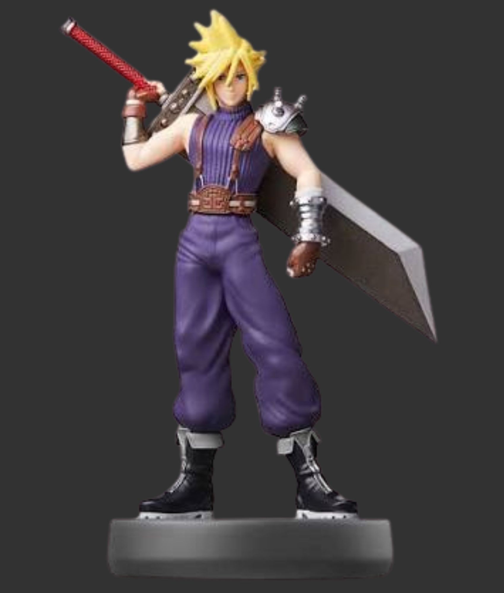 ����� Cloud #57 � Super Smash Bros