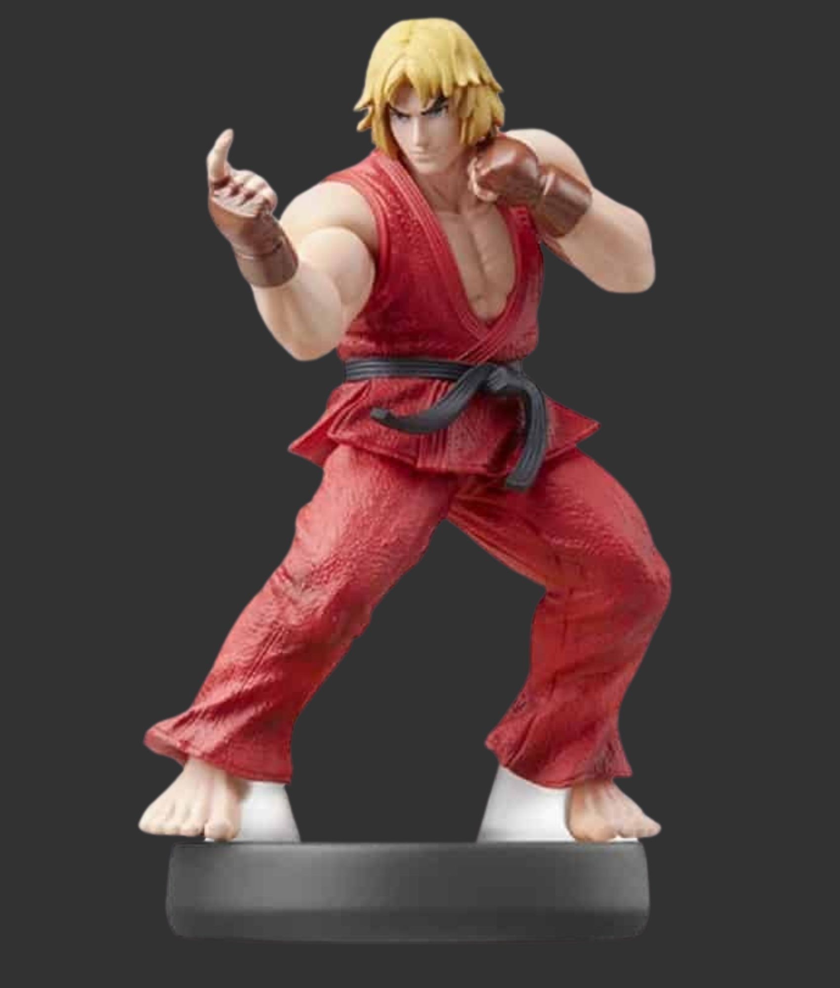 ����� Ken � Super Smash Bros