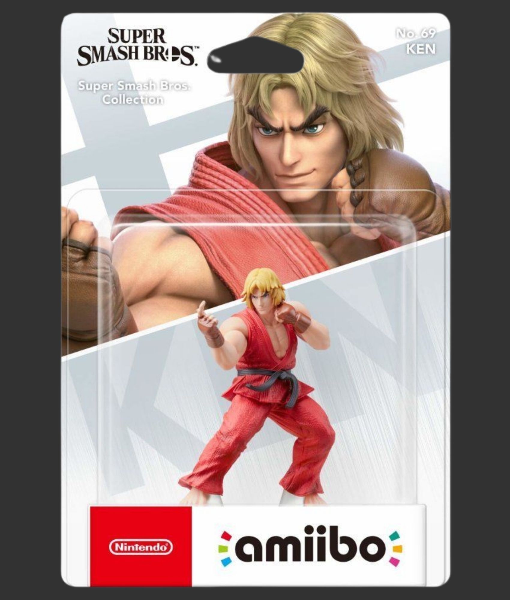 אמיבו Ken – Super Smash Bros אמיבו Ken – Super Smash Bros