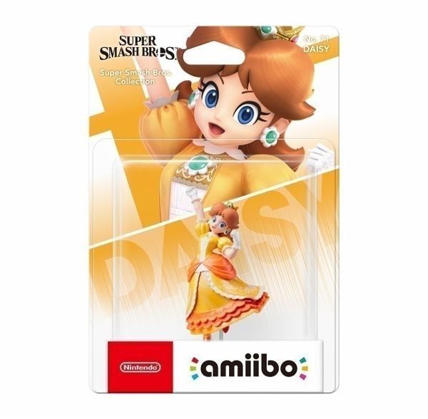 NINTENDO Amiibo DAISY NINTENDO Amiibo DAISY