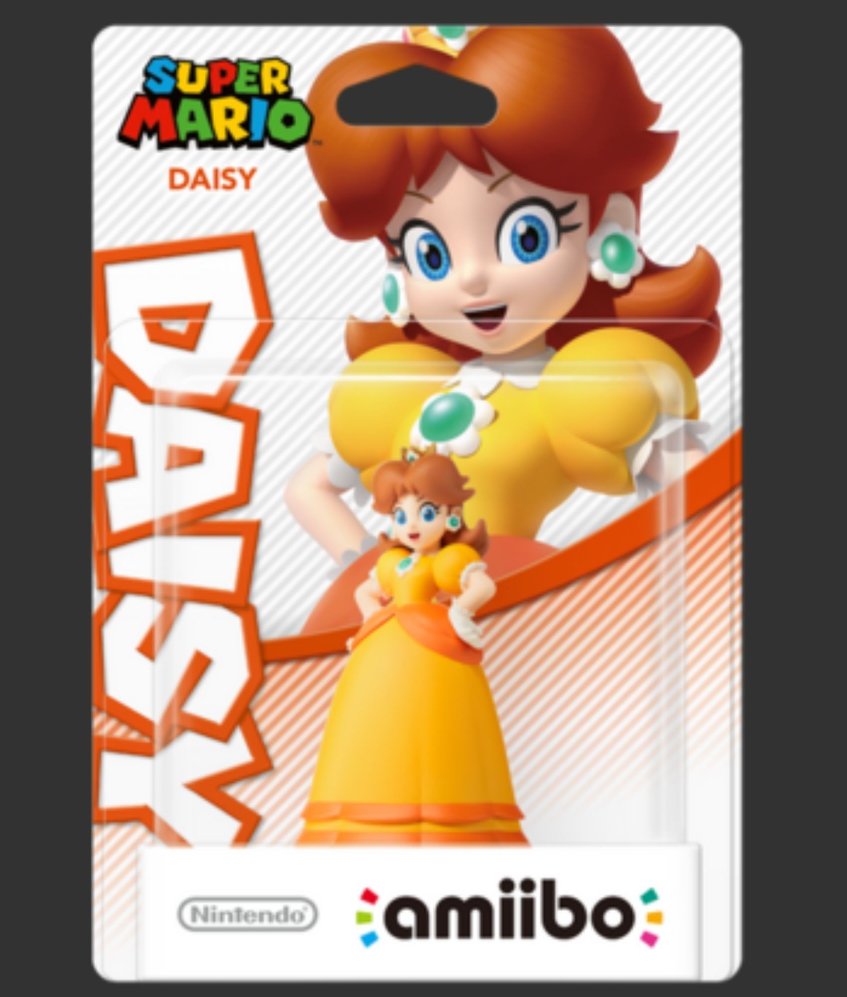 אמיבו Daisy – Super Mario אמיבו Daisy – Super Mario