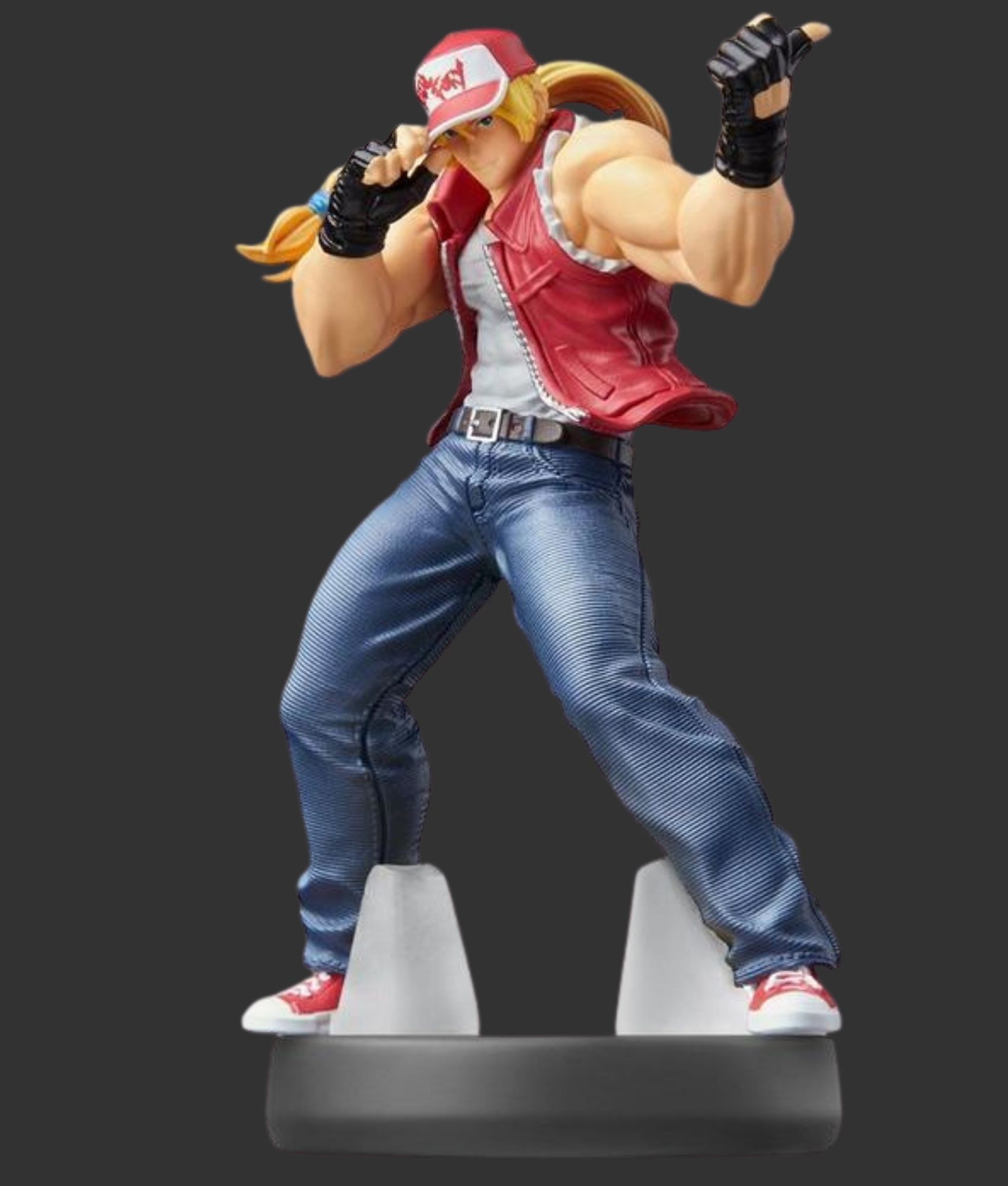 ����� Terry Bogard � Super Smash Bros