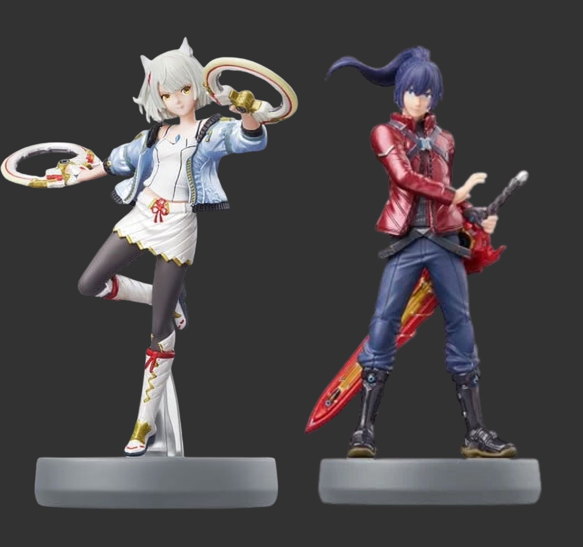 ����� Noah & Mio � Xenoblade Chronicles 3