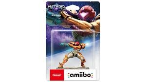 אמיבו - amiibo Metroid Prime Beyond Samus אמיבו - amiibo Metroid Prime Beyond Samus