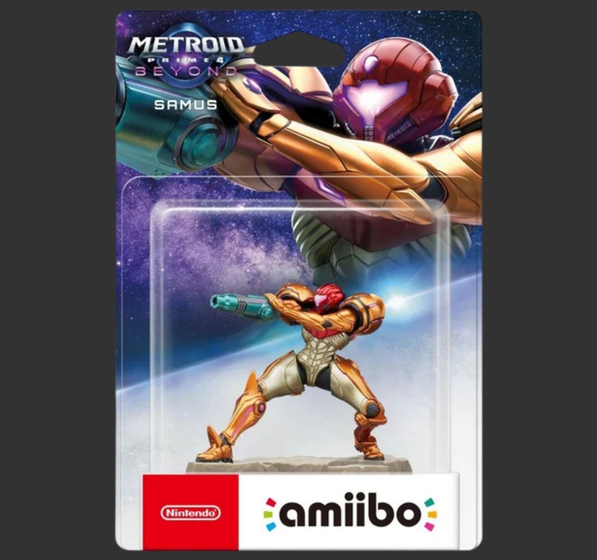 אמיבו Samus – Metroid Prime 4 Beyond אמיבו Samus – Metroid Prime 4 Beyond