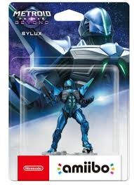 ����� - Metroid Prime 4 Beyond Sylux