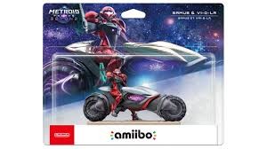אמיבו - amiibo Metroid Prime Beyond Samus & Vi-O-La אמיבו - amiibo Metroid Prime Beyond Samus & Vi-O-La