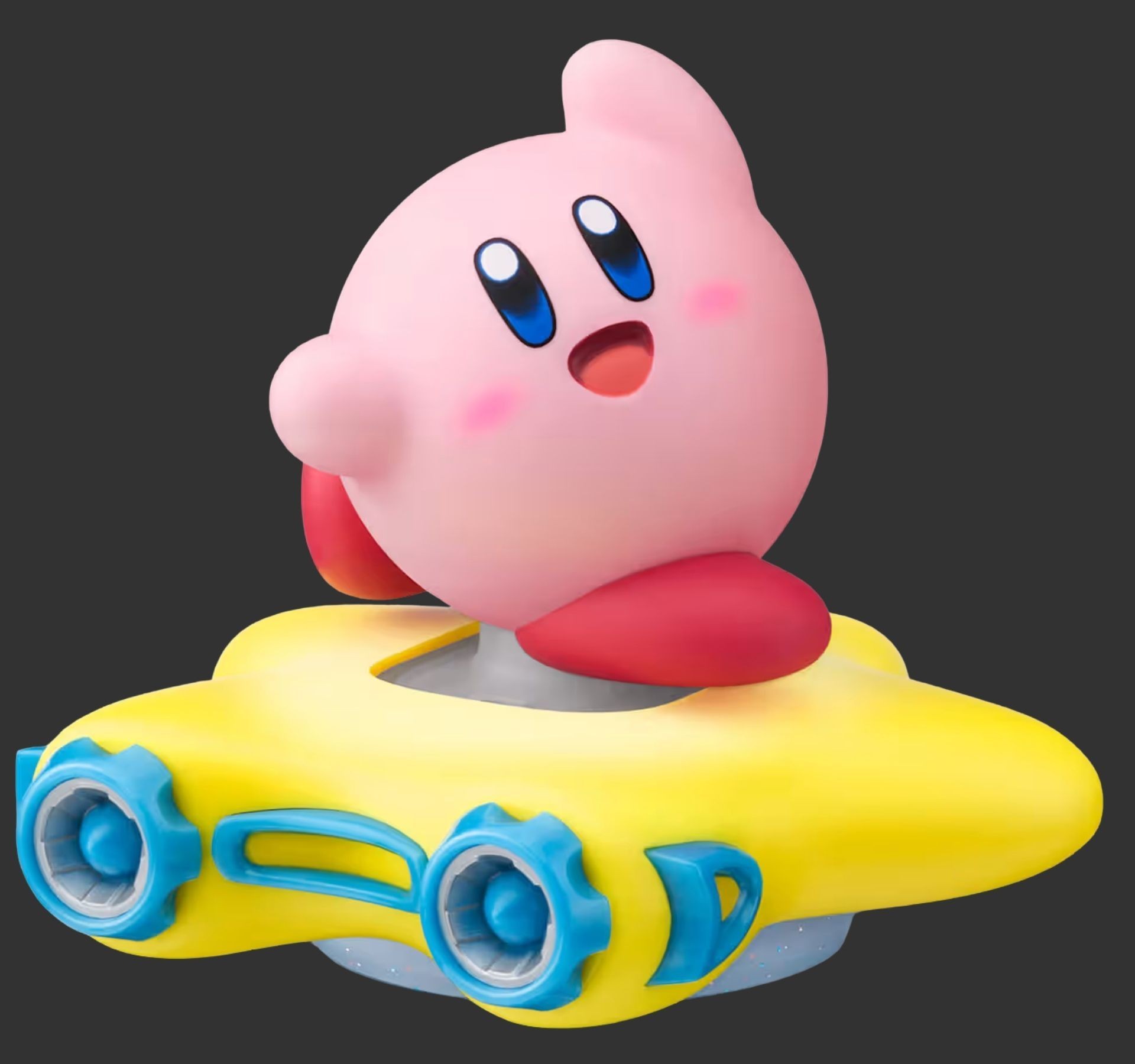 ����� Kirby & Warp Star � Kirby Air Riders