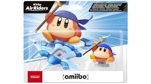 אמיבו - amiibo Kirby AirRiders Bandana Waddle Dee אמיבו - amiibo Kirby AirRiders Bandana Waddle Dee