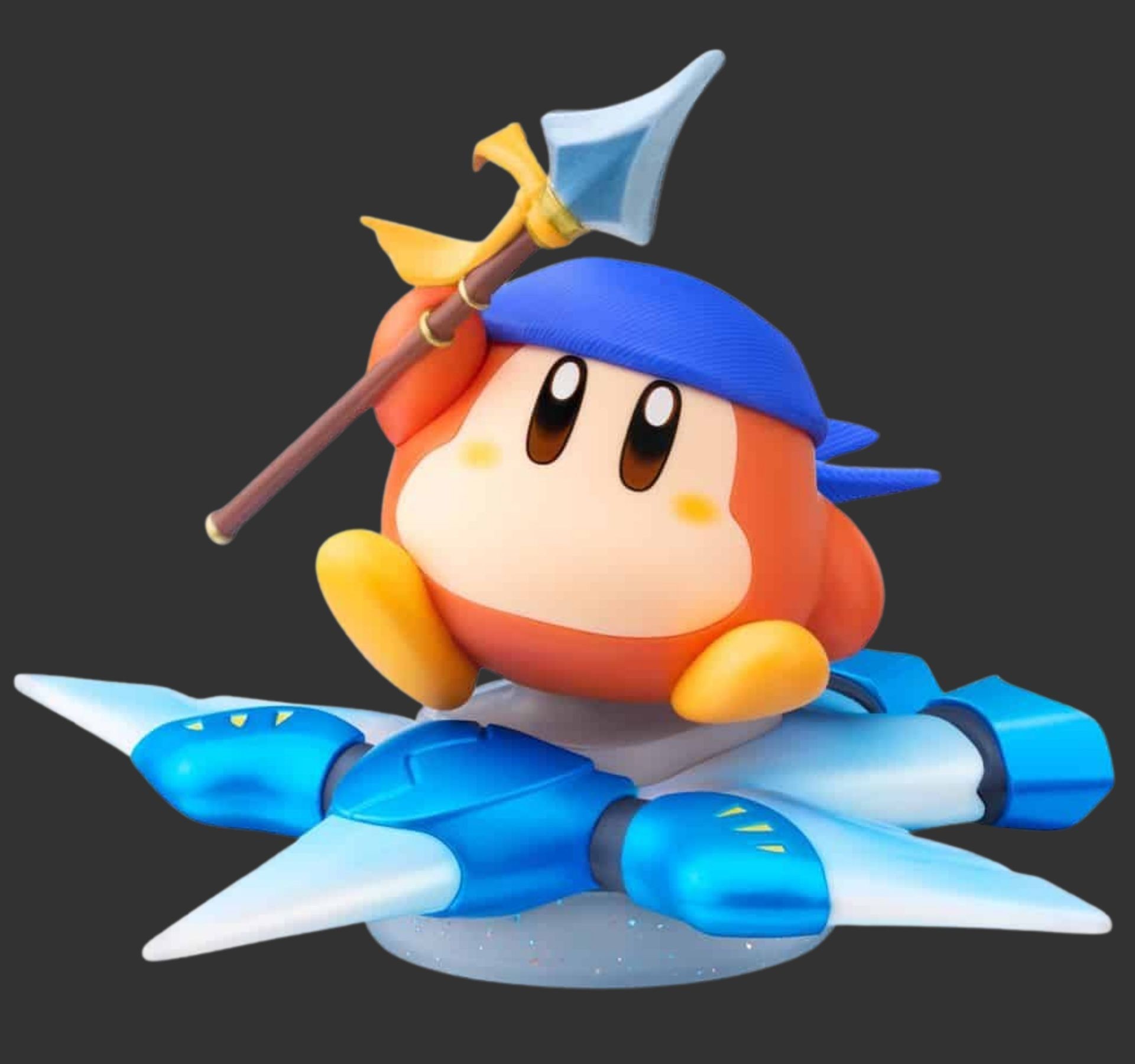 ����� Bandana Waddle Dee � Kirby Air Riders