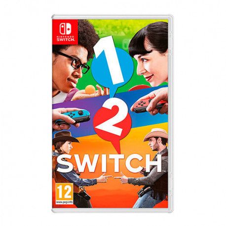 NS 1-2 SWITCH