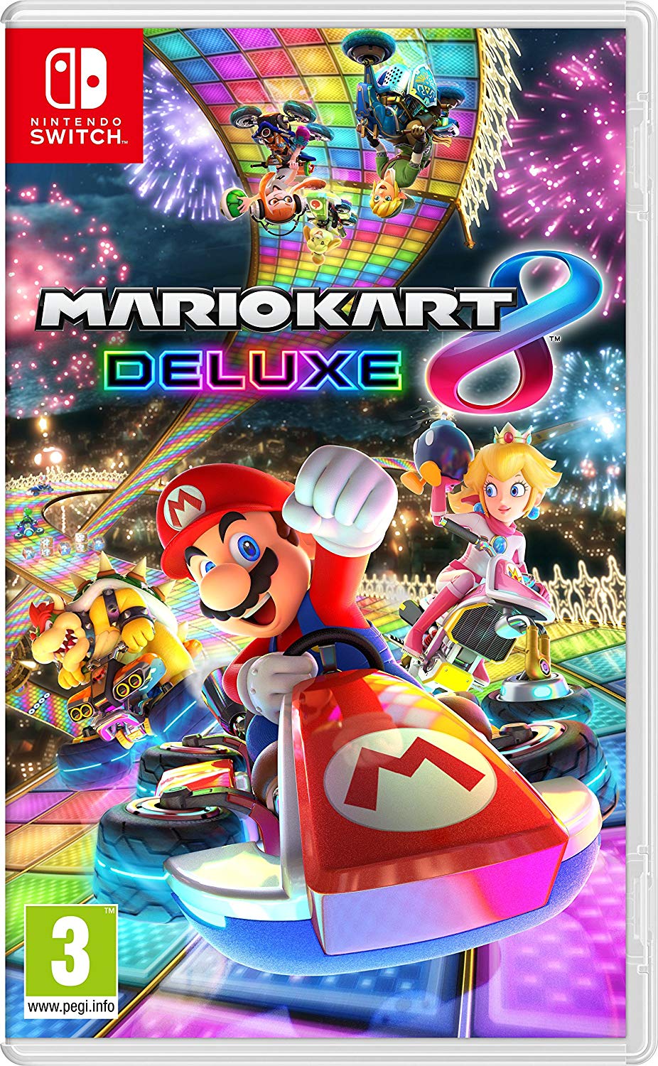 NS MARIO KART 8