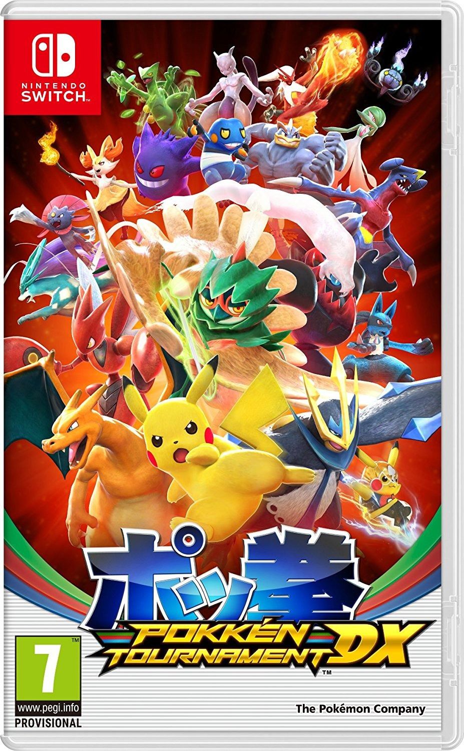 NS POKKEN TOURNAMENT DX NS POKKEN TOURNAMENT DX
