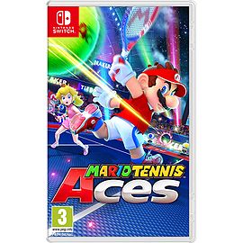 NS MARIO TENNIS ACES