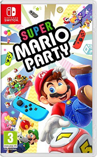 NS SUPER MARIO PARTY