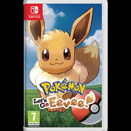 NS POKEMON LET'S GO EEVEE
