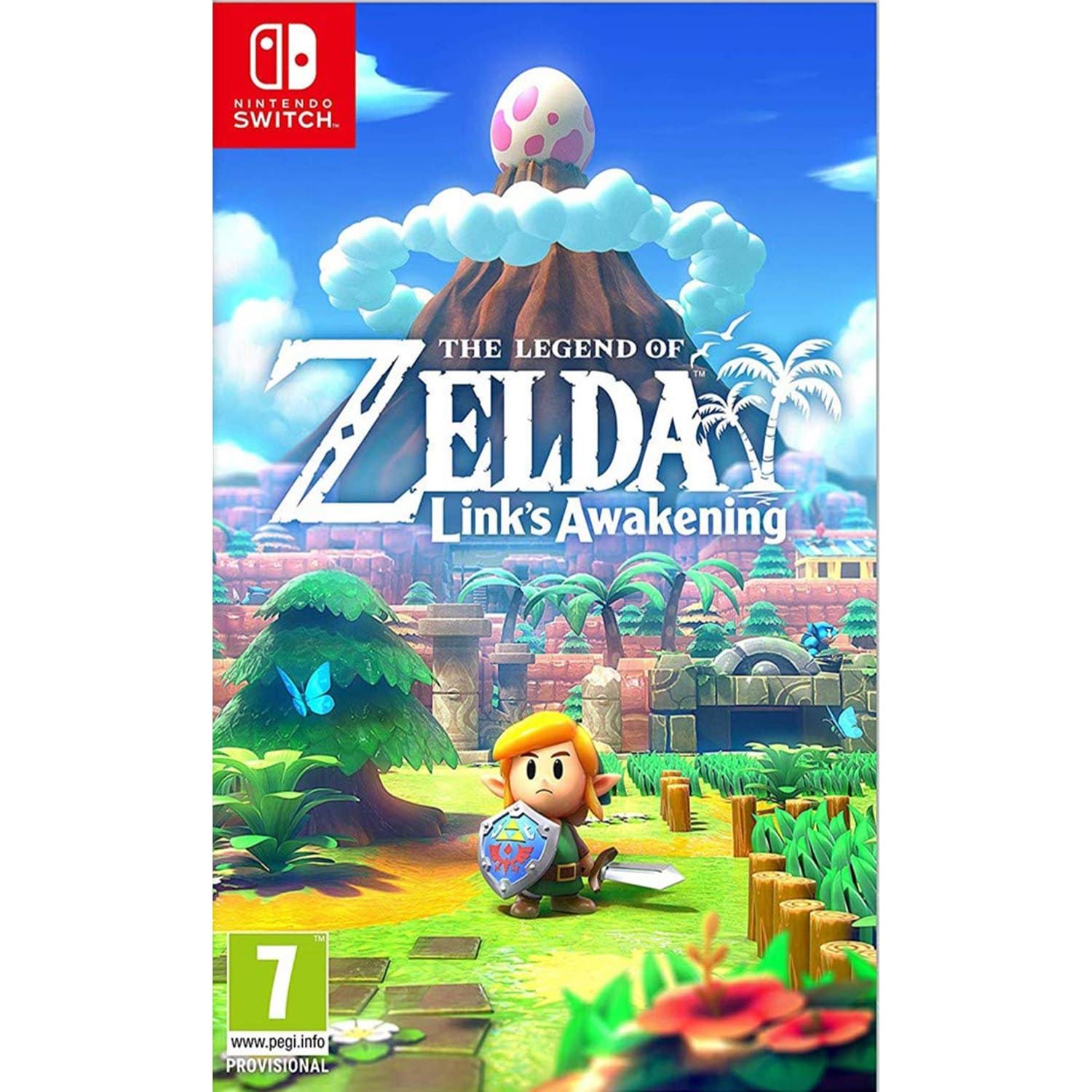 NS LINK'S AWAKENING