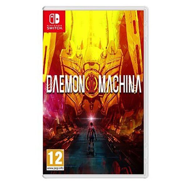 NS DAEMON X MACHINA NS DAEMON X MACHINA