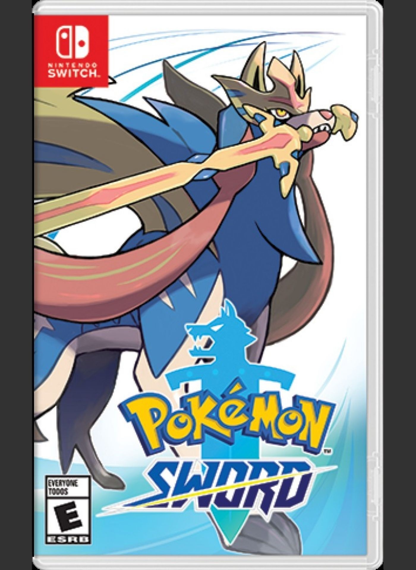 Nintendo Switch Pokemon Sword Nintendo Switch Pokemon Sword