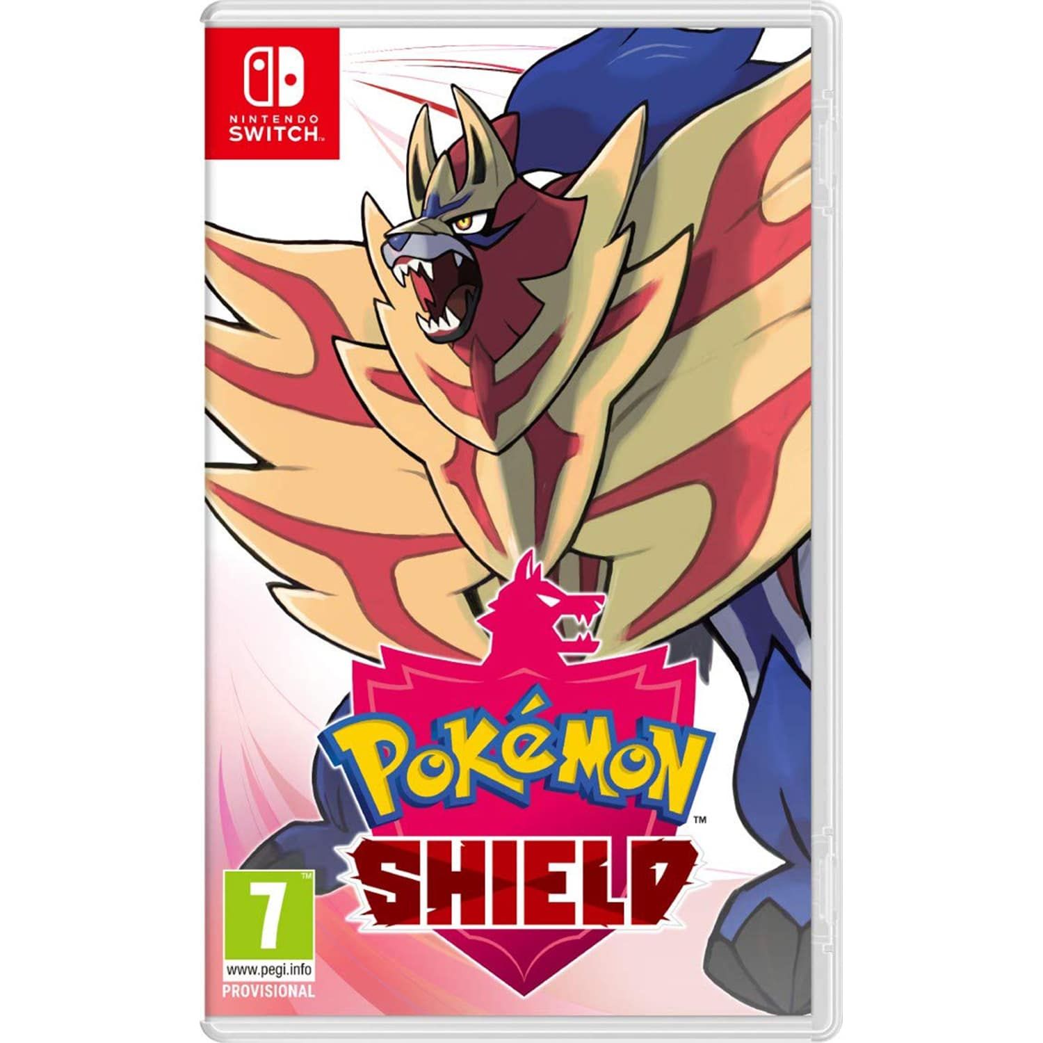 NS POKEMON SHIELD