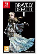 NS BRAVELY DEFAULT II