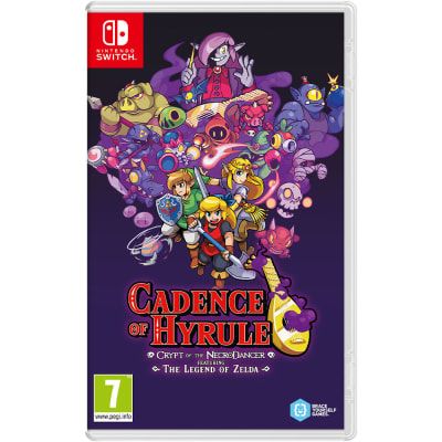 NS CADENCE of HYRULE