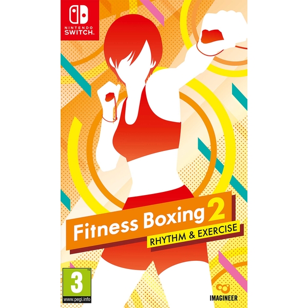 NS FITNESS BOXING Rhythm & Exercise