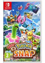 NS new POKEMON SNAP